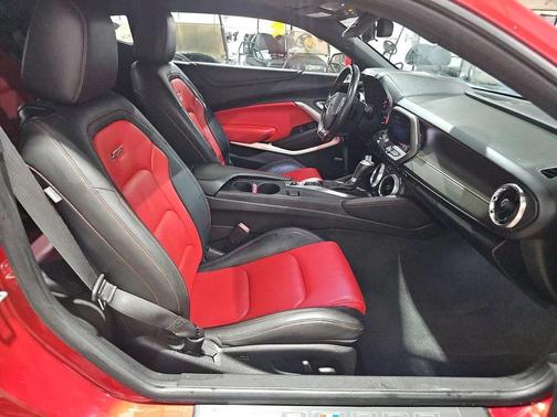 2019 Chevrolet Camaro 2SS