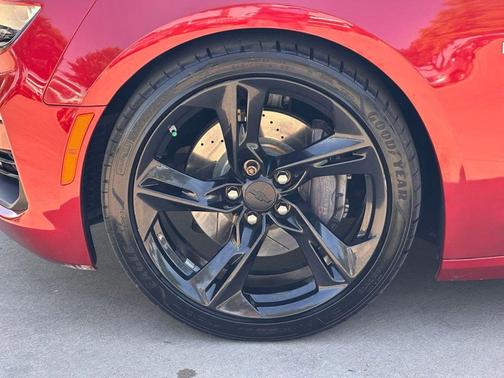 2019 Chevrolet Camaro 2SS