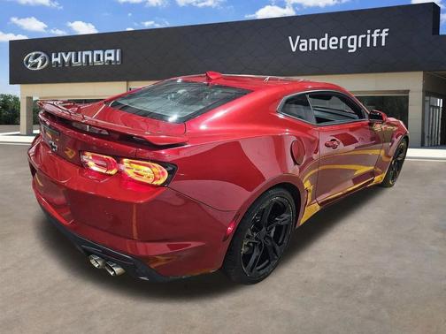 2019 Chevrolet Camaro 2SS