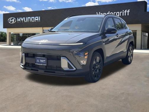 2026 Hyundai KONA SEL Sport