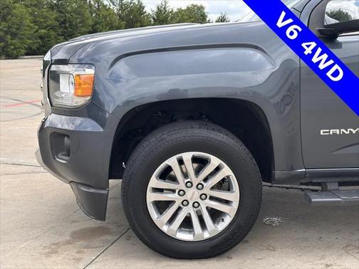 2019 GMC Canyon SLT