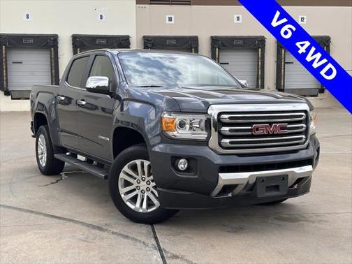 2019 GMC Canyon SLT