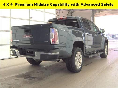 2019 GMC Canyon SLT