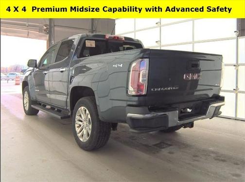 2019 GMC Canyon SLT