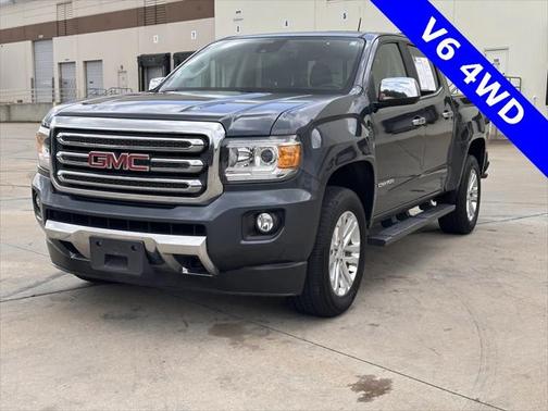 2019 GMC Canyon SLT