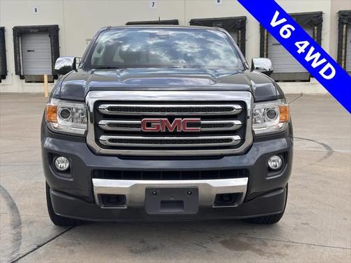 2019 GMC Canyon SLT