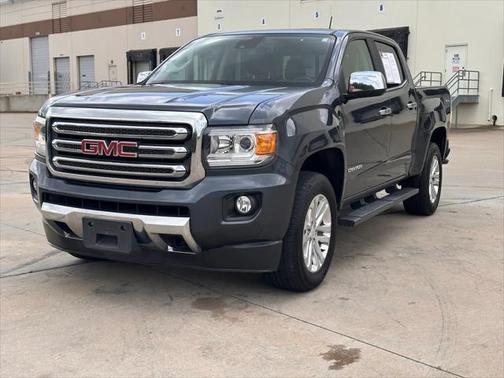 2019 GMC Canyon SLT