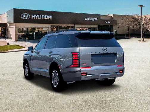 2026 Hyundai PALISADE XRT Pro