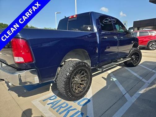 2016 RAM 1500 Lone Star