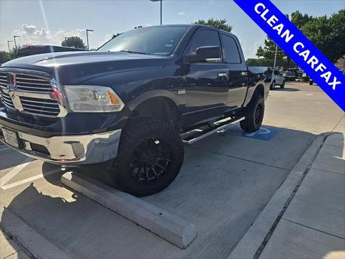 2016 RAM 1500 Lone Star