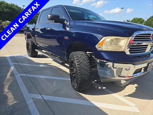 2016 RAM 1500 Lone Star