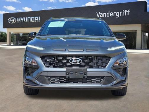 2022 Hyundai KONA N Line