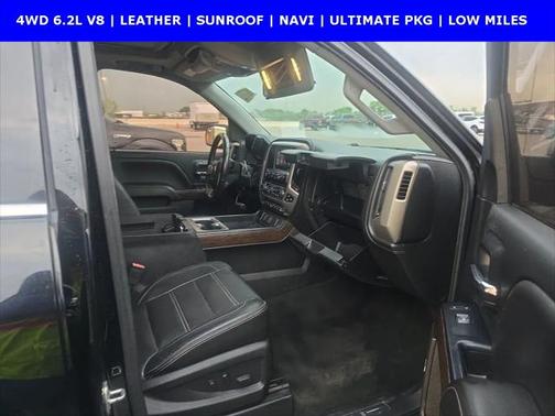 2017 GMC Sierra 1500 Denali