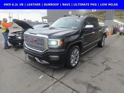 2017 GMC Sierra 1500 Denali
