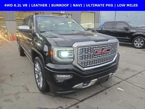 2017 GMC Sierra 1500 Denali