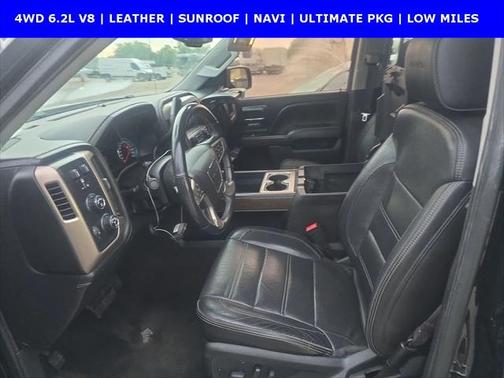 2017 GMC Sierra 1500 Denali
