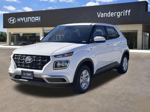 2026 Hyundai VENUE SE