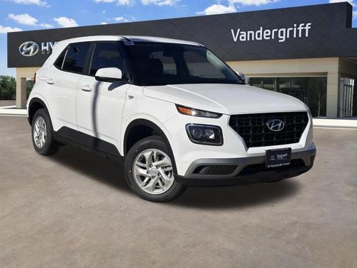 2026 Hyundai VENUE SE