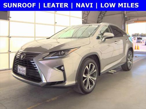 2017 Lexus RX 350 Base
