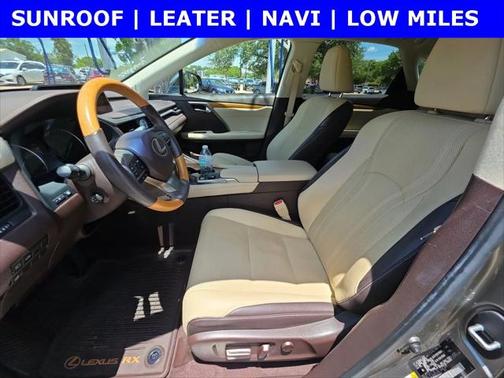 2017 Lexus RX 350 Base