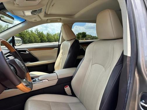 2017 Lexus RX 350 Base
