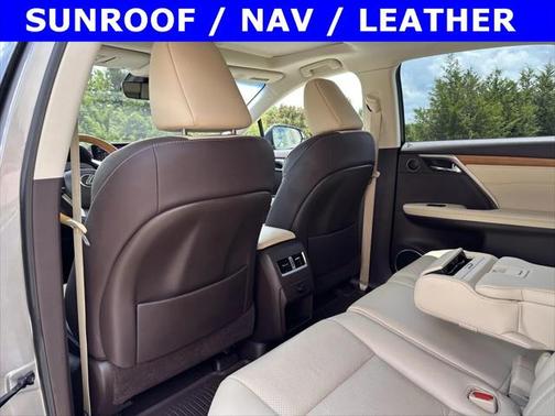 2017 Lexus RX 350 Base