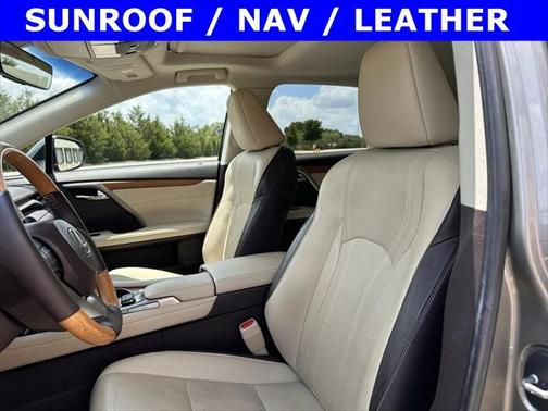 2017 Lexus RX 350 Base