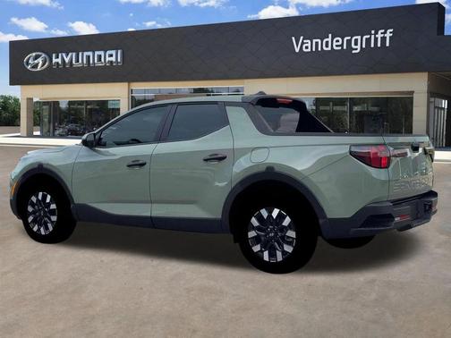 2026 Hyundai SANTA CRUZ SE