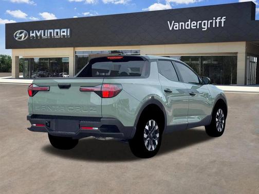 2026 Hyundai SANTA CRUZ SE