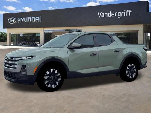 2026 Hyundai SANTA CRUZ SE