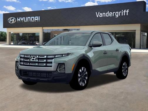 2026 Hyundai SANTA CRUZ SE