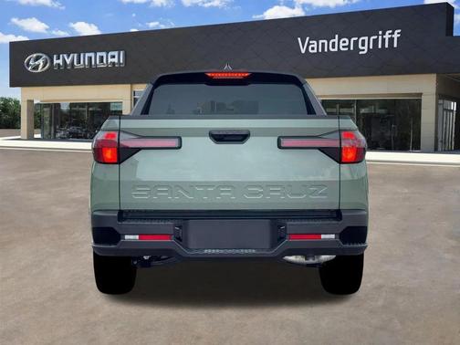 2026 Hyundai SANTA CRUZ SE