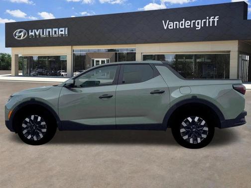 2026 Hyundai SANTA CRUZ SE