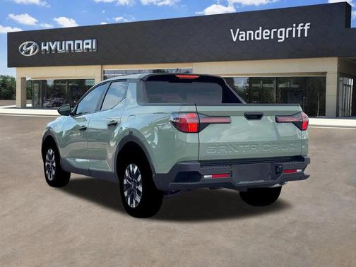 2026 Hyundai SANTA CRUZ SE