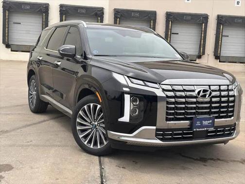 2025 Hyundai PALISADE Calligraphy