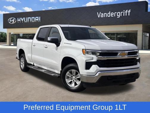 2024 Chevrolet Silverado 1500 LT