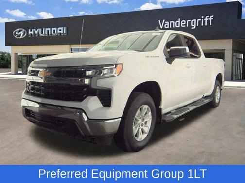 2024 Chevrolet Silverado 1500 LT
