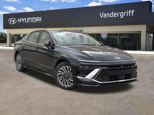 2025 Hyundai SONATA Hybrid Limited