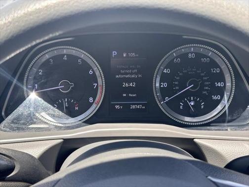 2020 Hyundai SONATA SEL