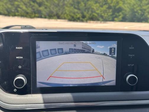 2020 Hyundai SONATA SEL