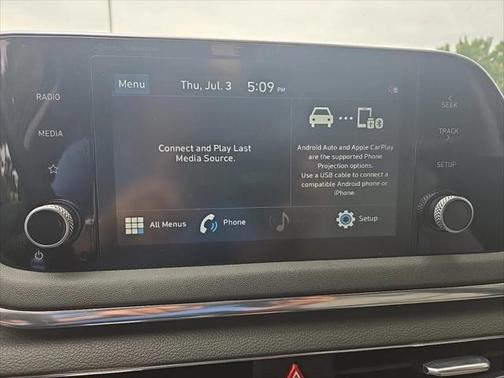 2020 Hyundai SONATA SEL