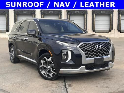 2021 Hyundai PALISADE Calligraphy