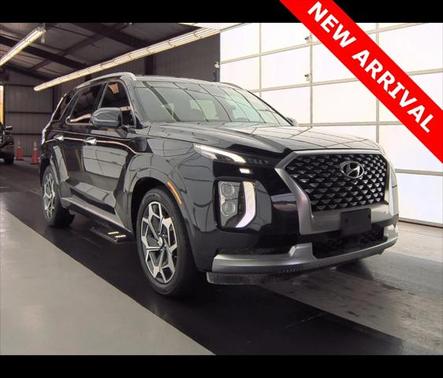 2021 Hyundai PALISADE Calligraphy