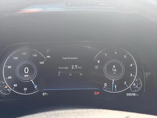 2021 Hyundai PALISADE Calligraphy