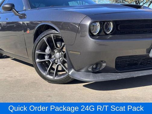 2022 Dodge Challenger R/T Scat Pack