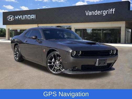2022 Dodge Challenger R/T Scat Pack