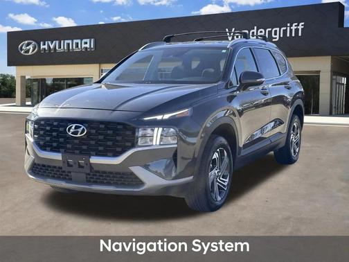 2023 Hyundai SANTA FE SEL 2.4