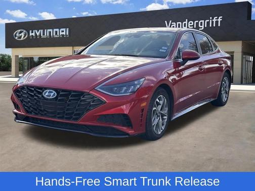 2021 Hyundai SONATA SEL