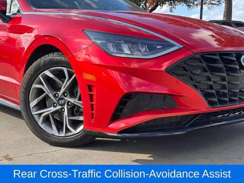 2021 Hyundai SONATA SEL