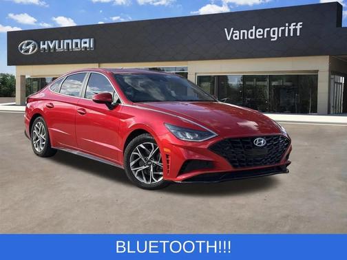 2021 Hyundai SONATA SEL